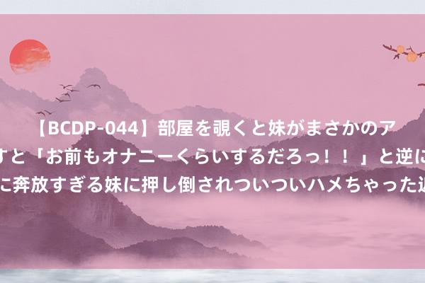 【BCDP-044】部屋を覗くと妹がまさかのアナルオナニー。問いただすと「お前もオナニーくらいするだろっ！！」と逆に襲われたボク…。性に奔放すぎる妹に押し倒されついついハメちゃった近親性交12編 发现分歧格居品7800余批次！三部门严查寰球消防居品安全